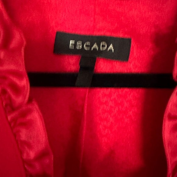 Escada Jacket - Picture 6 of 10